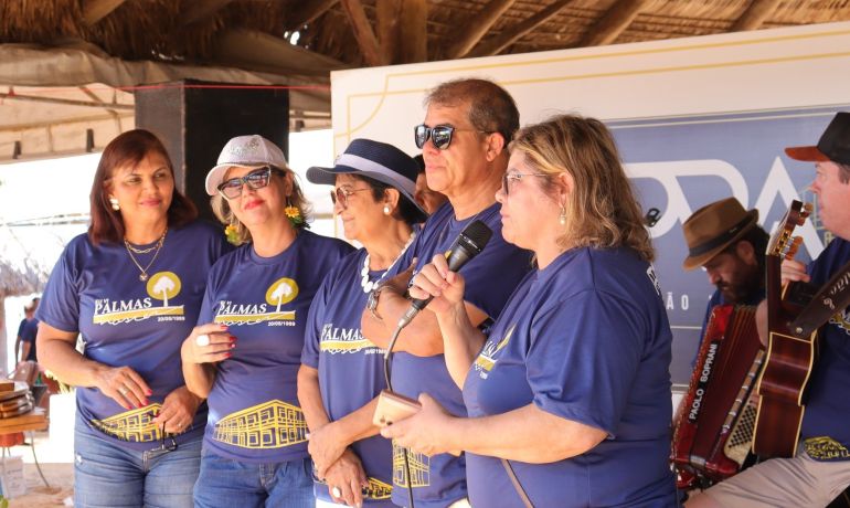 	3º ENCONTRO DOS PIONEIROS DE PALMAS 20.05.2023